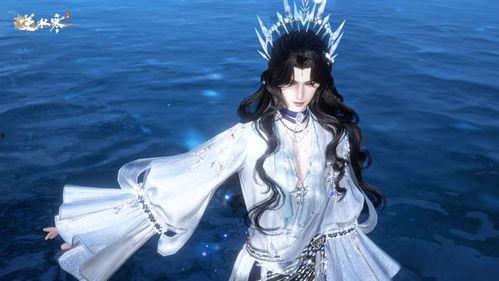 逆水寒时装 最新爆料,古风服饰再升级,华丽亮相引期待